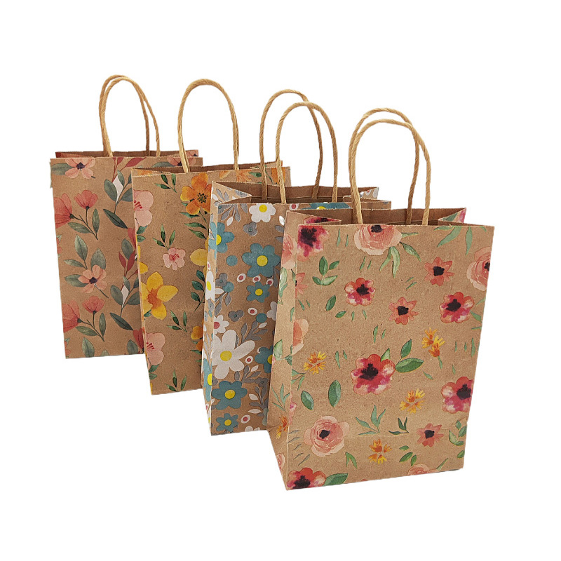 Wedding Supply Shops - Bolsas de regalo de flores de
