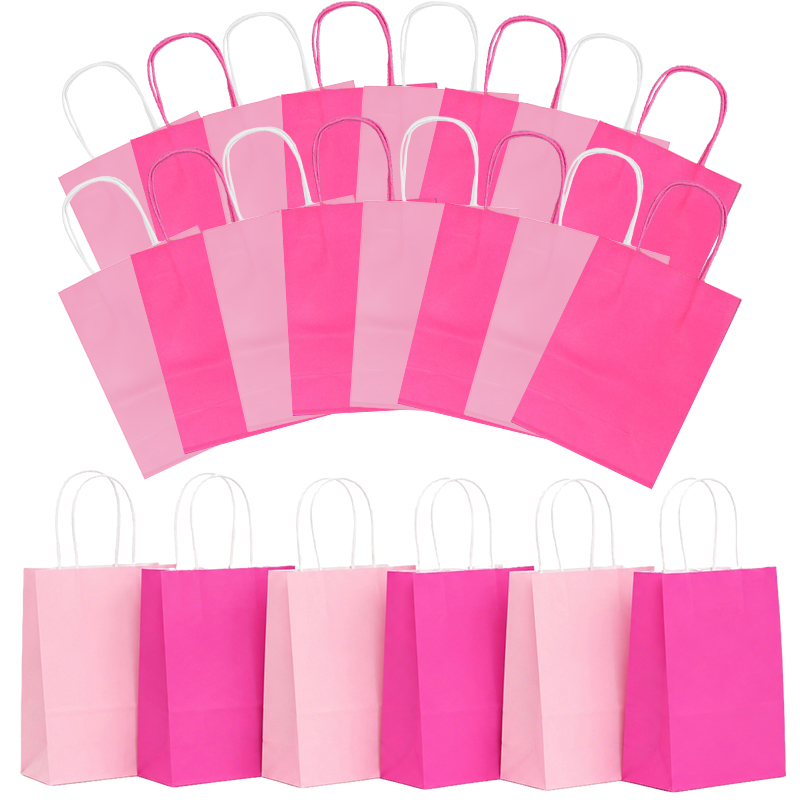 Wedding Supply Shops - Bolsas de compras de papel Kraft,