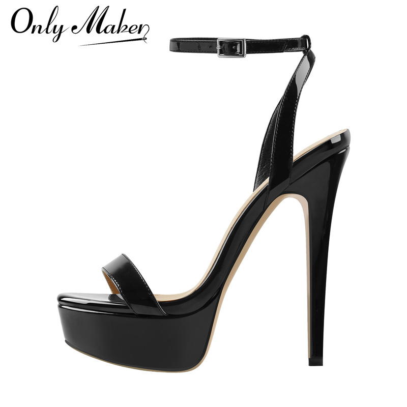 Wedding Shop - Onlymaker Sandalias de tacón alto de