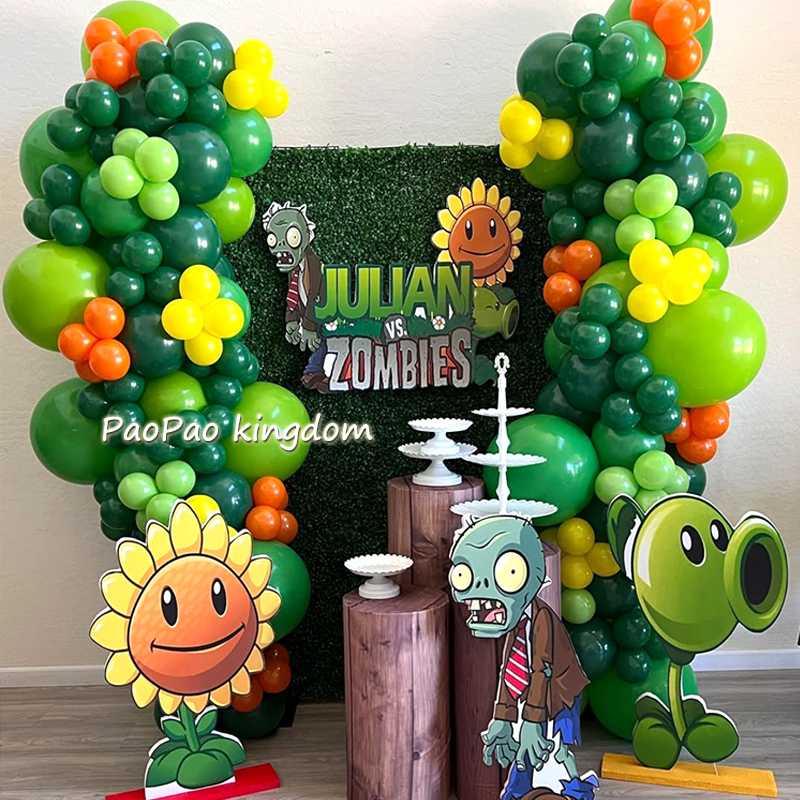 Wedding Z - Plantas vs. Globos z-zombies, juego de