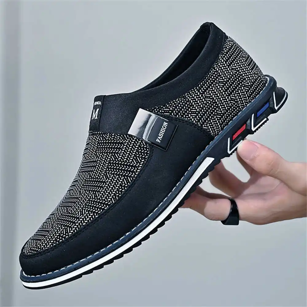 Wedding Supply Store Canada - Azul oscuro 44-45 zapatos de verano