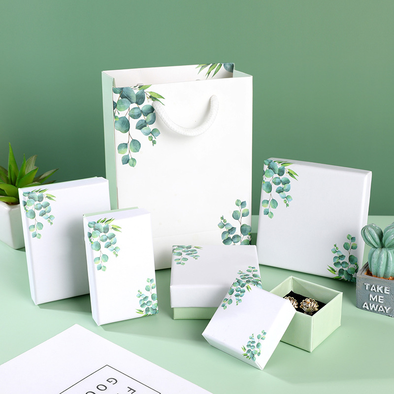 Wedding Supply Shops - Caja de embalaje para exhibición de