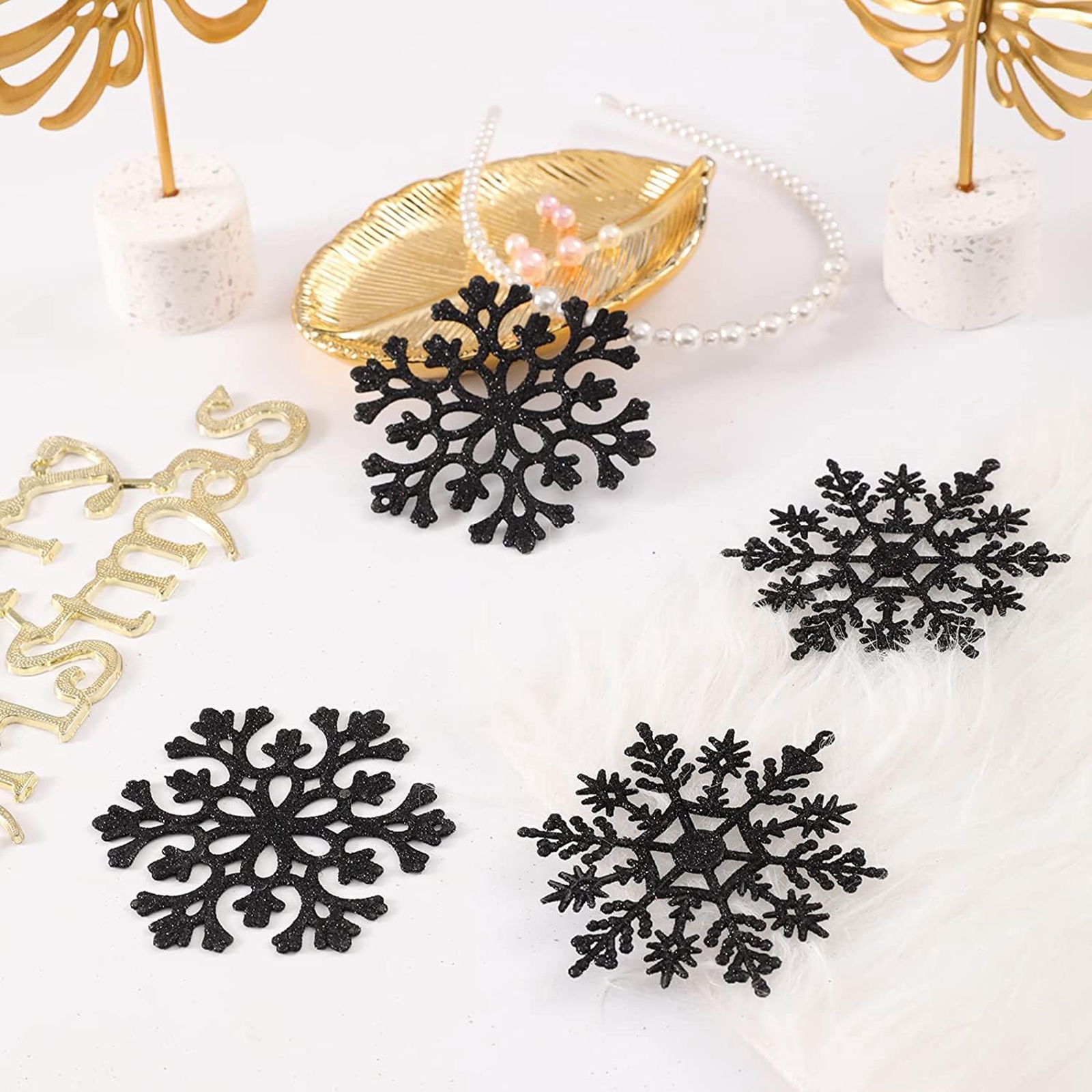 Supply Wedding Venue - 12 unids/set de adornos de copo
