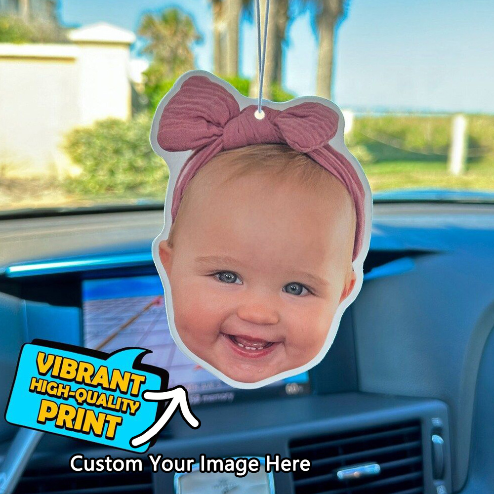Wedding Shop - Colgador de coche personalizado PMMA, imágenes