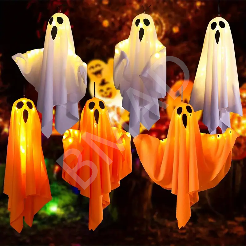 Supply Wedding Venue - Luces LED brillantes para Halloween, decoración