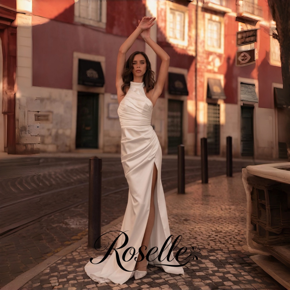 ROSELLE Vestido de Novia Elega - Wedding Qw reseña y precio