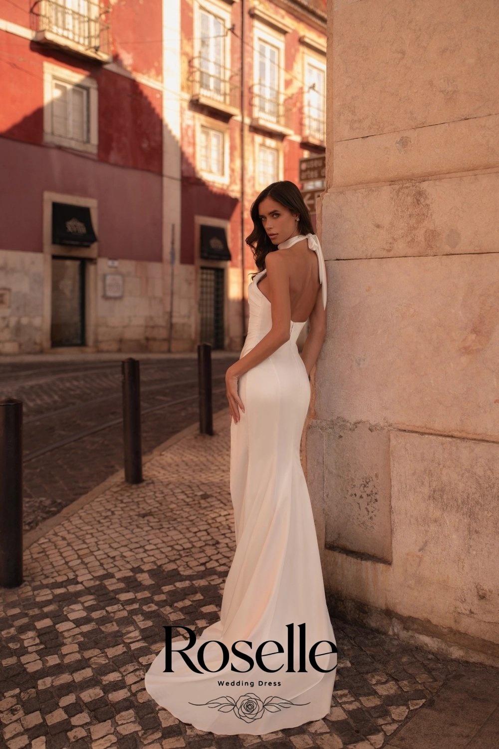 ROSELLE Vestido de Novia Elega - Wedding Qw reseña y precio