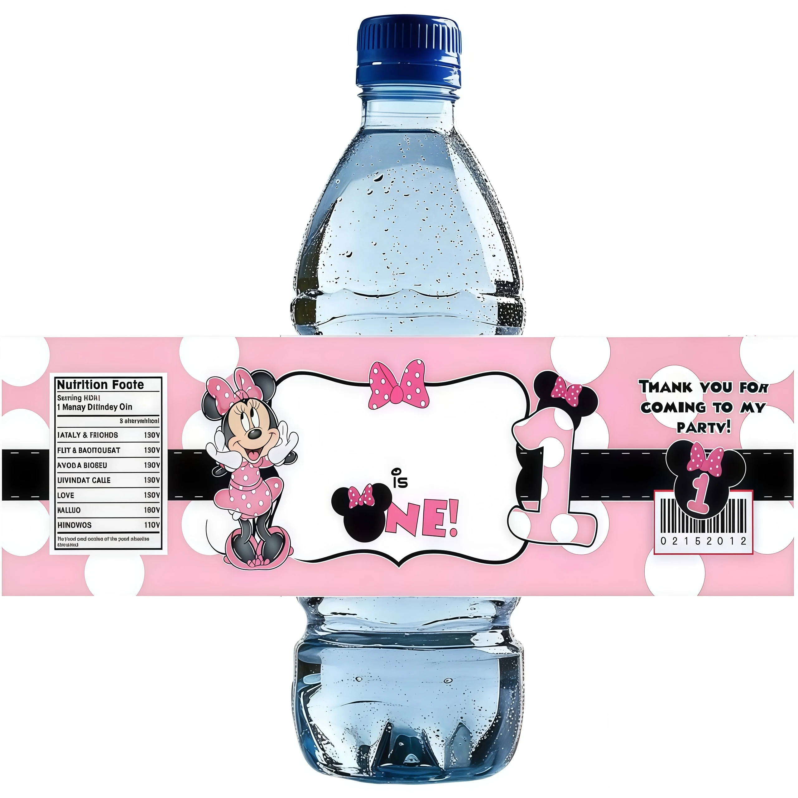 Suministros para fiesta de Min - Wedding Water Supply reseña y precio
