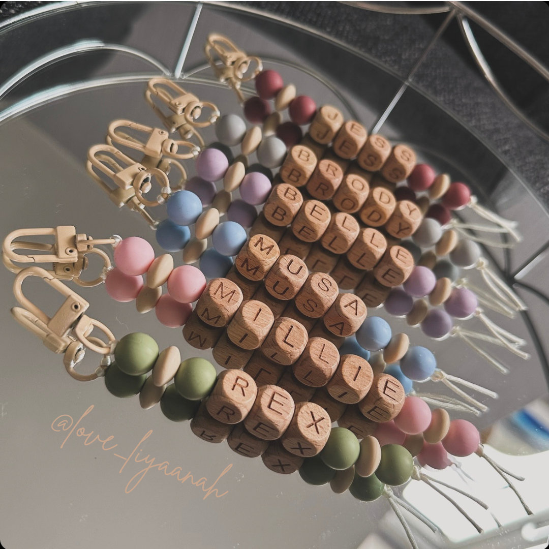 Llavero personalizado: 1 pieza - Wedding Shop reseña y precio