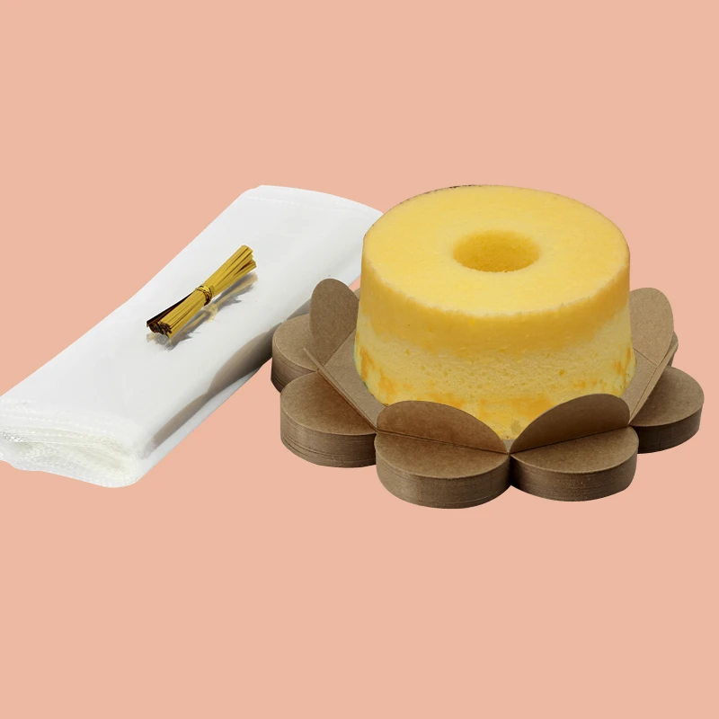 10 Uds. De embalaje de pastel  - Wedding Supply Shops reseña y precio