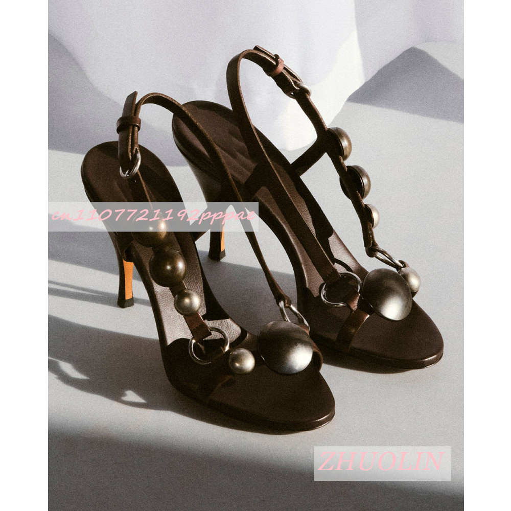 Sandalias de tacón alto con de - Wedding Fx reseña y precio