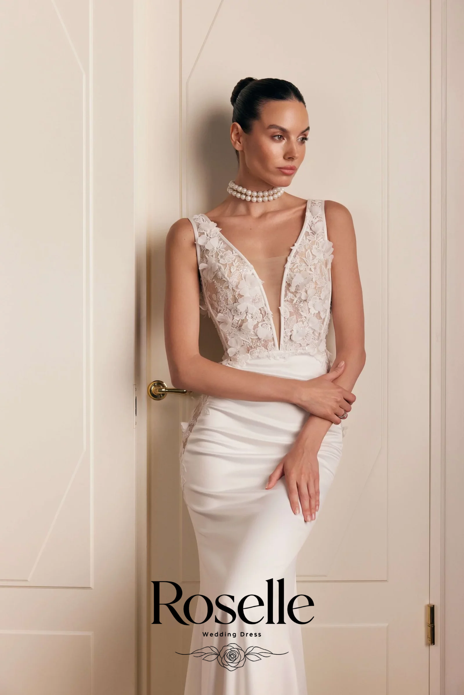 ROSELLE Vestido de Novia Siren - Wedding Qw reseña y precio