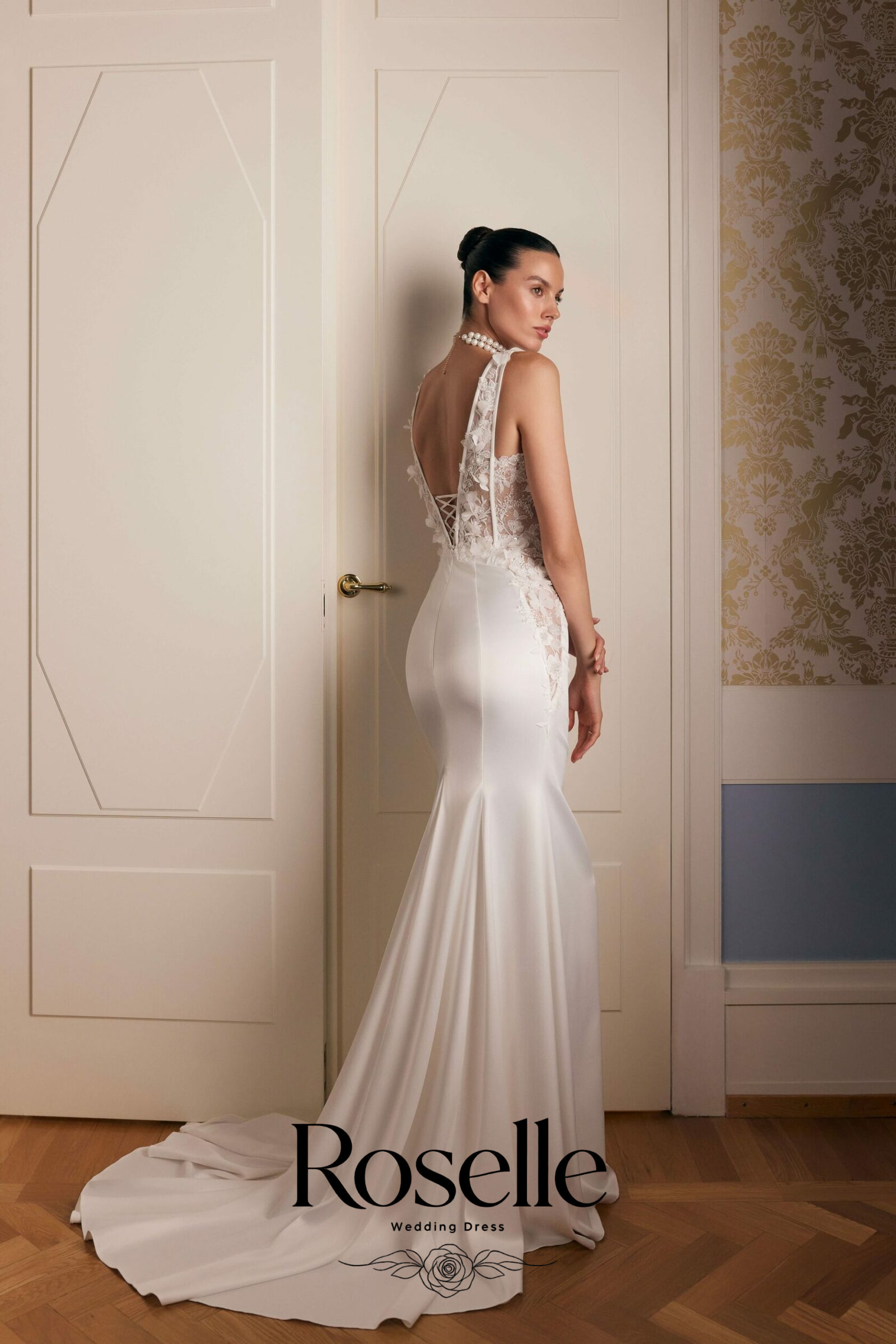 ROSELLE Vestido de Novia Siren - Wedding Qw reseña y precio