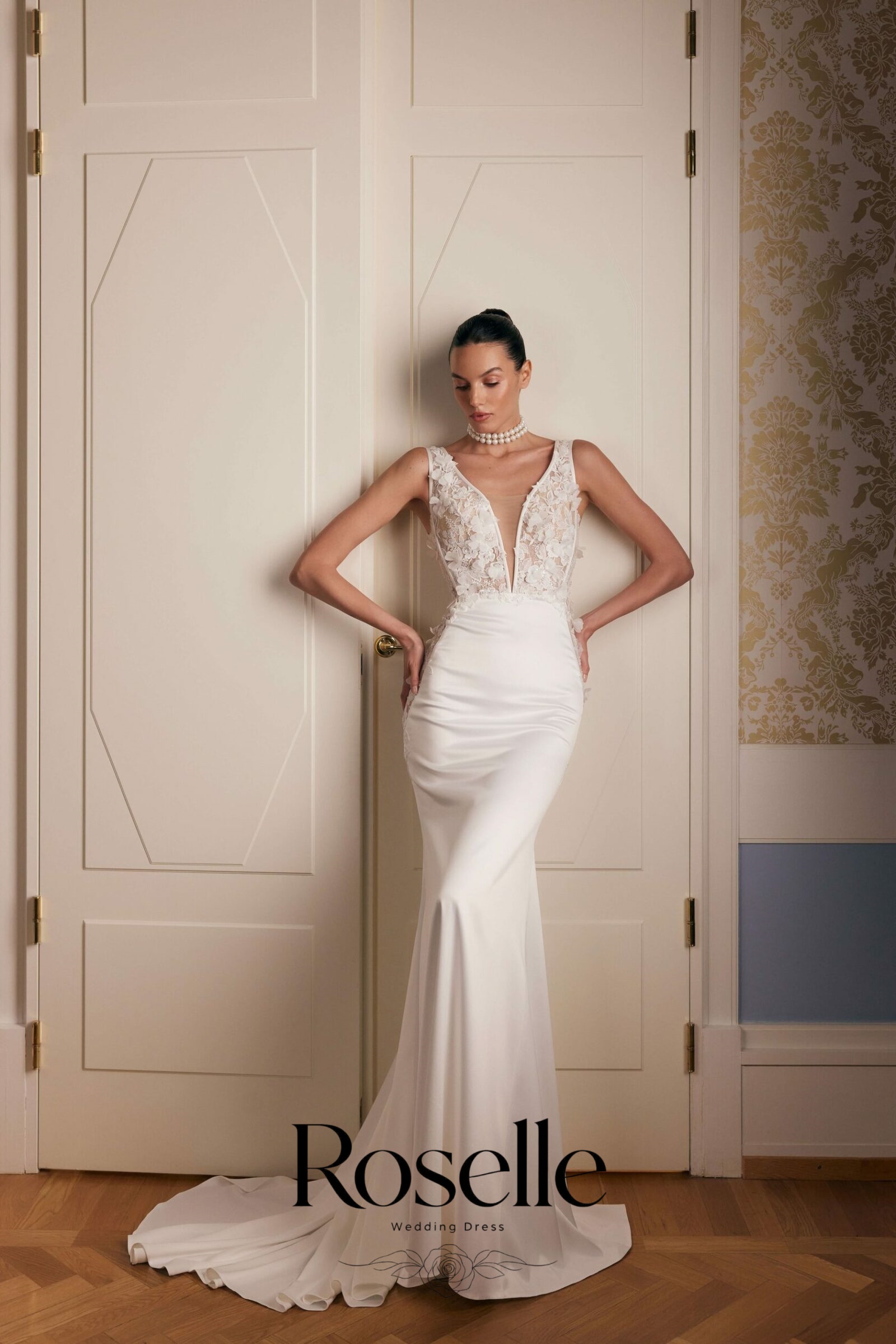 ROSELLE Vestido de Novia Siren - Wedding Qw reseña y precio