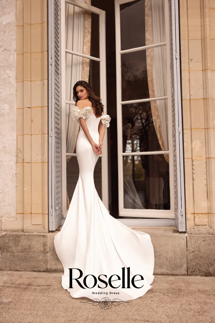 ROSELLE Vestido de Novia Siren - Wedding Qw reseña y precio
