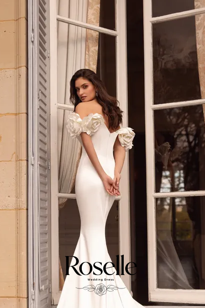 ROSELLE Vestido de Novia Siren - Wedding Qw reseña y precio