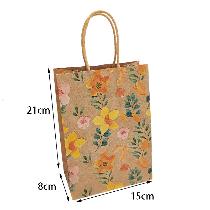 Bolsas de regalo de flores de  - Wedding Supply Shops reseña y precio
