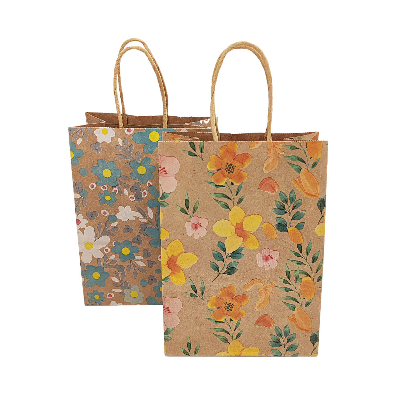 Bolsas de regalo de flores de  - Wedding Supply Shops reseña y precio