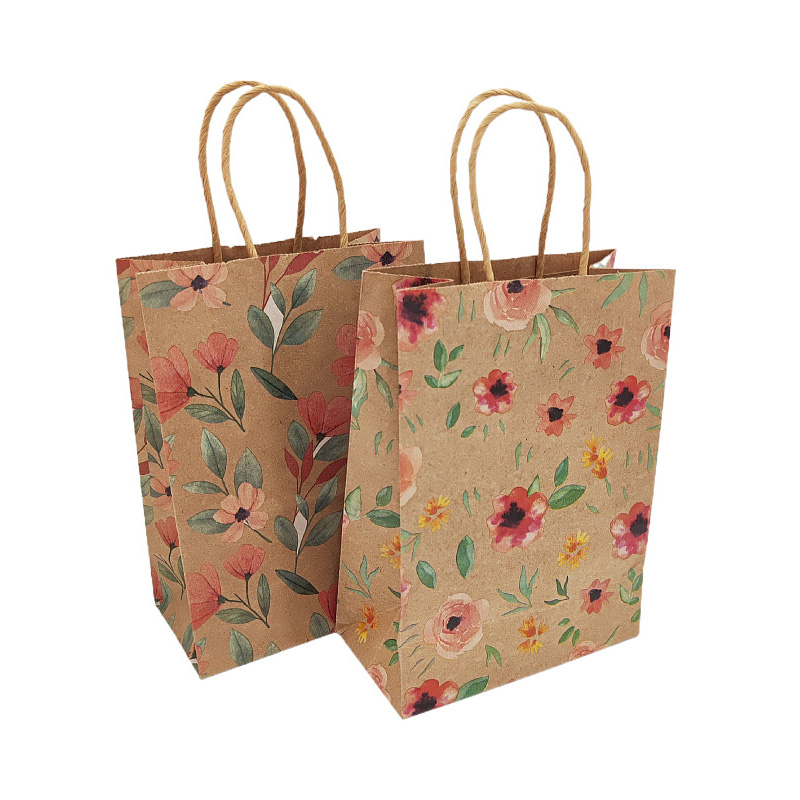 Bolsas de regalo de flores de  - Wedding Supply Shops reseña y precio