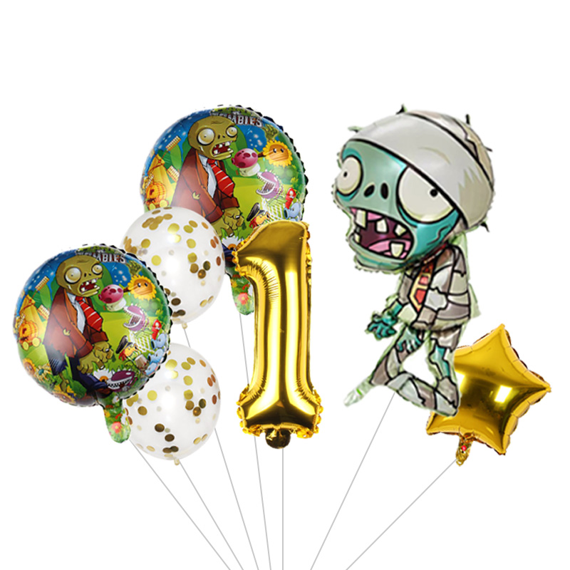 Kit de Globos de Dibujos Anima - Supply Wedding Venue reseña y precio