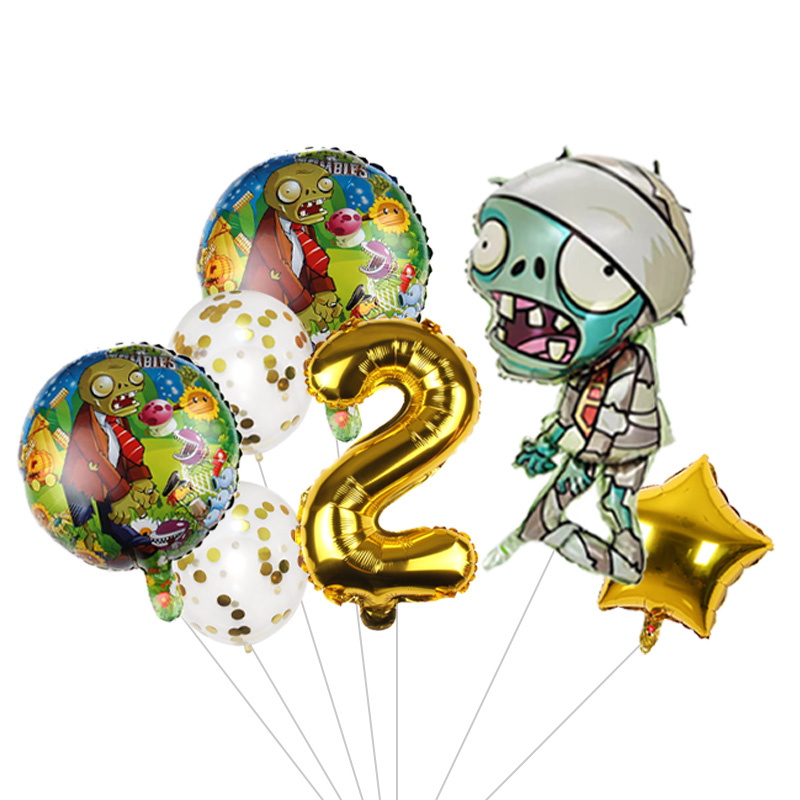Kit de Globos de Dibujos Anima - Supply Wedding Venue reseña y precio