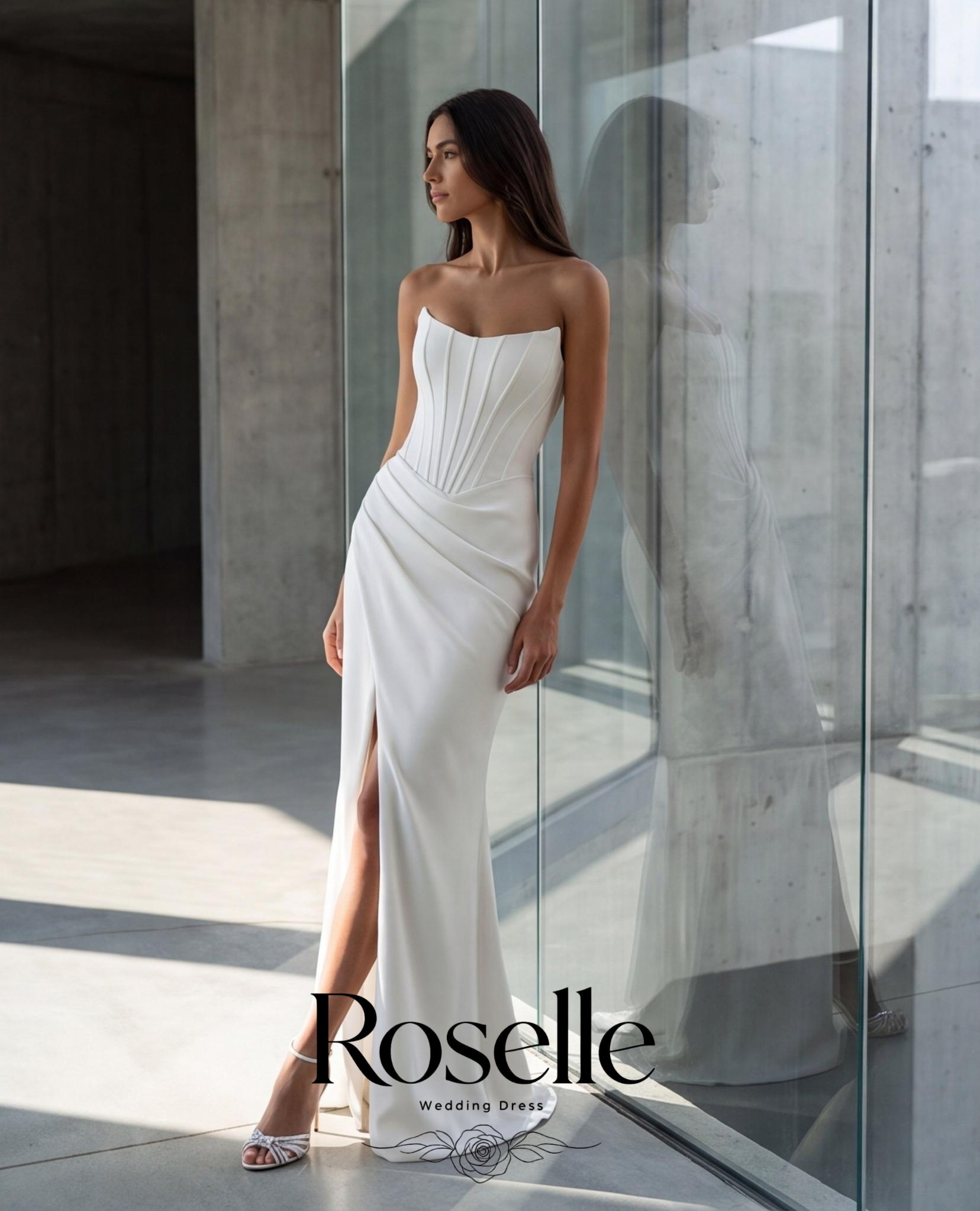 ROSELLE Vestido de Novia Siren - Wedding Qw reseña y precio