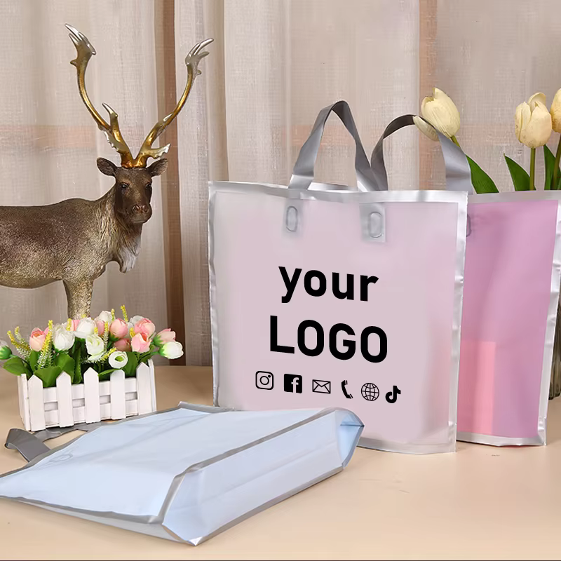 50 bolsas de compras esmerilad - Wedding Supply Shops reseña y precio