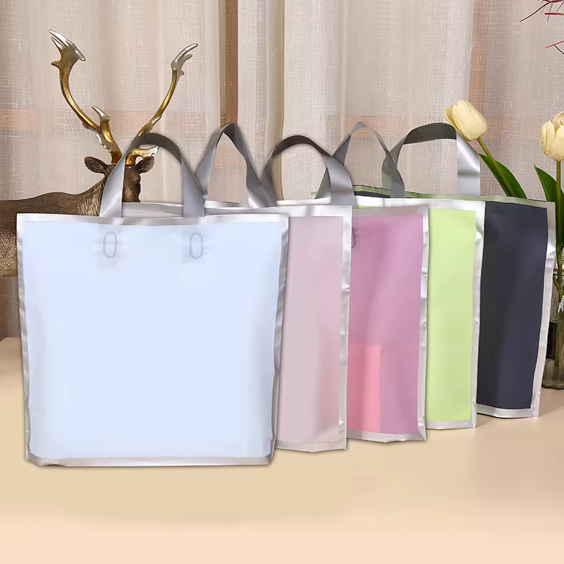 50 bolsas de compras esmerilad - Wedding Supply Shops reseña y precio