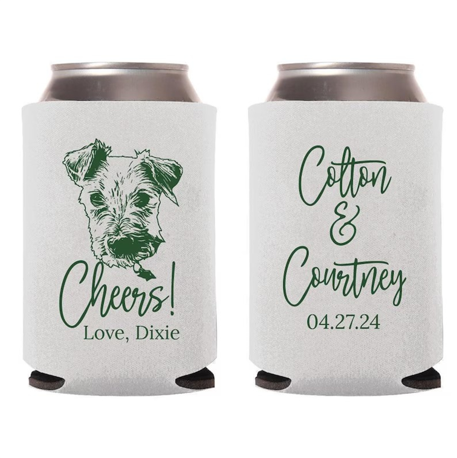 Enfriador de Latas Aislado con - Supply Wedding Venue reseña y precio