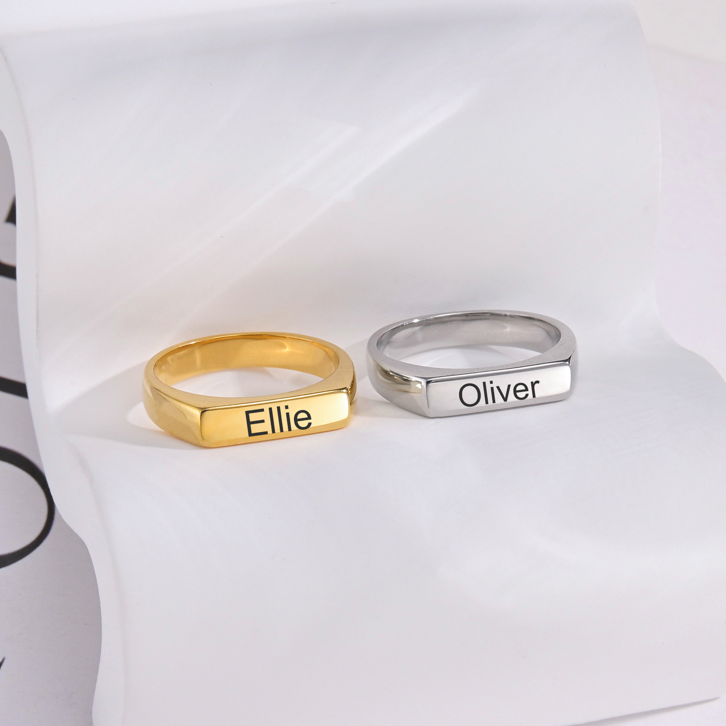 Anillo Haiyufly con barra grab - Wedding Z reseña y precio