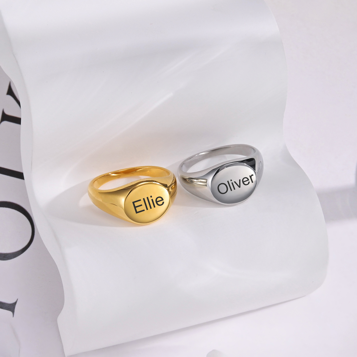 Anillo Haiyufly con barra grab - Wedding Z reseña y precio