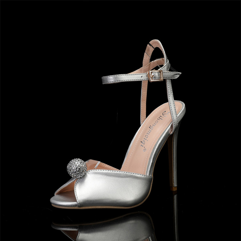 Nuevas Sandalias de Tacón Alto - Wedding Fx reseña y precio