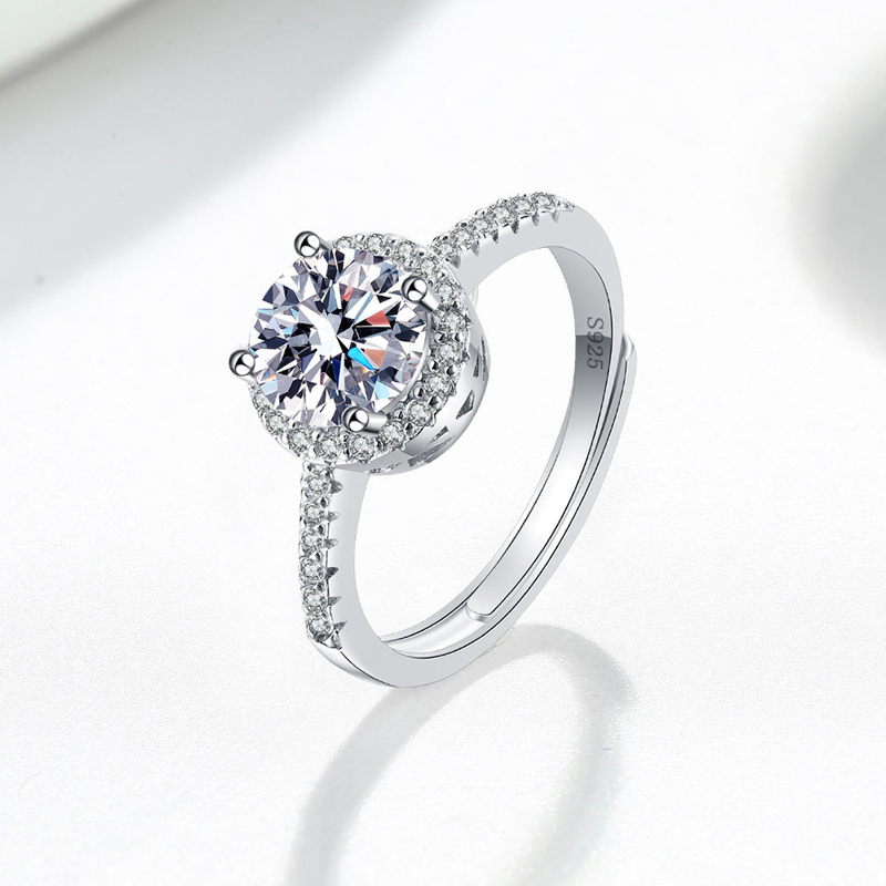 Nuevo Anillos ajustables de ci - Wedding Z reseña y precio