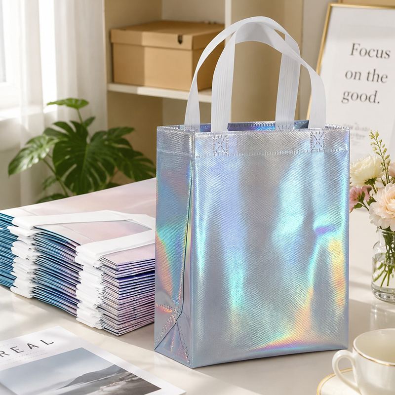Paquete de 10 Bolsas de Compra - Wedding Supply Shops reseña y precio