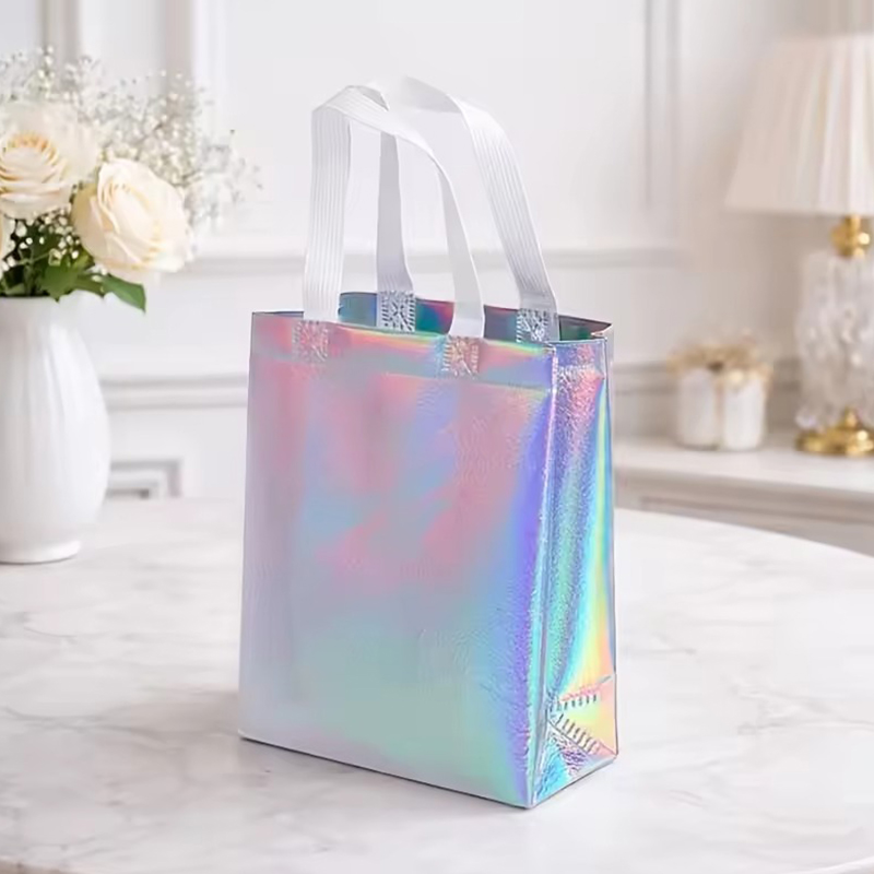 Paquete de 10 Bolsas de Compra - Wedding Supply Shops reseña y precio