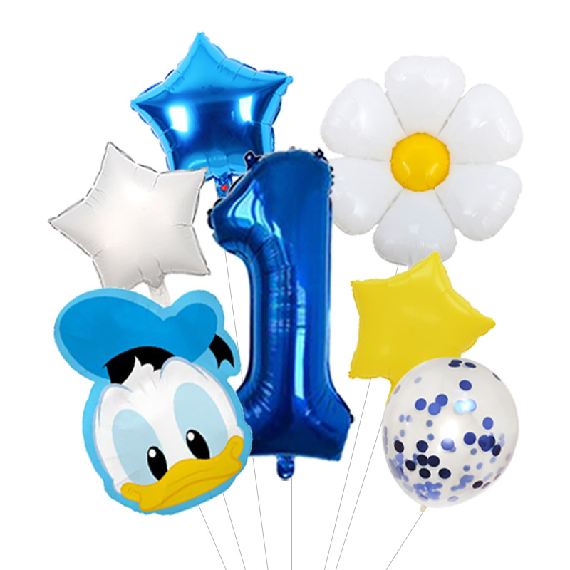 Surtido de Globos de Aluminio  - Supply Wedding Venue reseña y precio