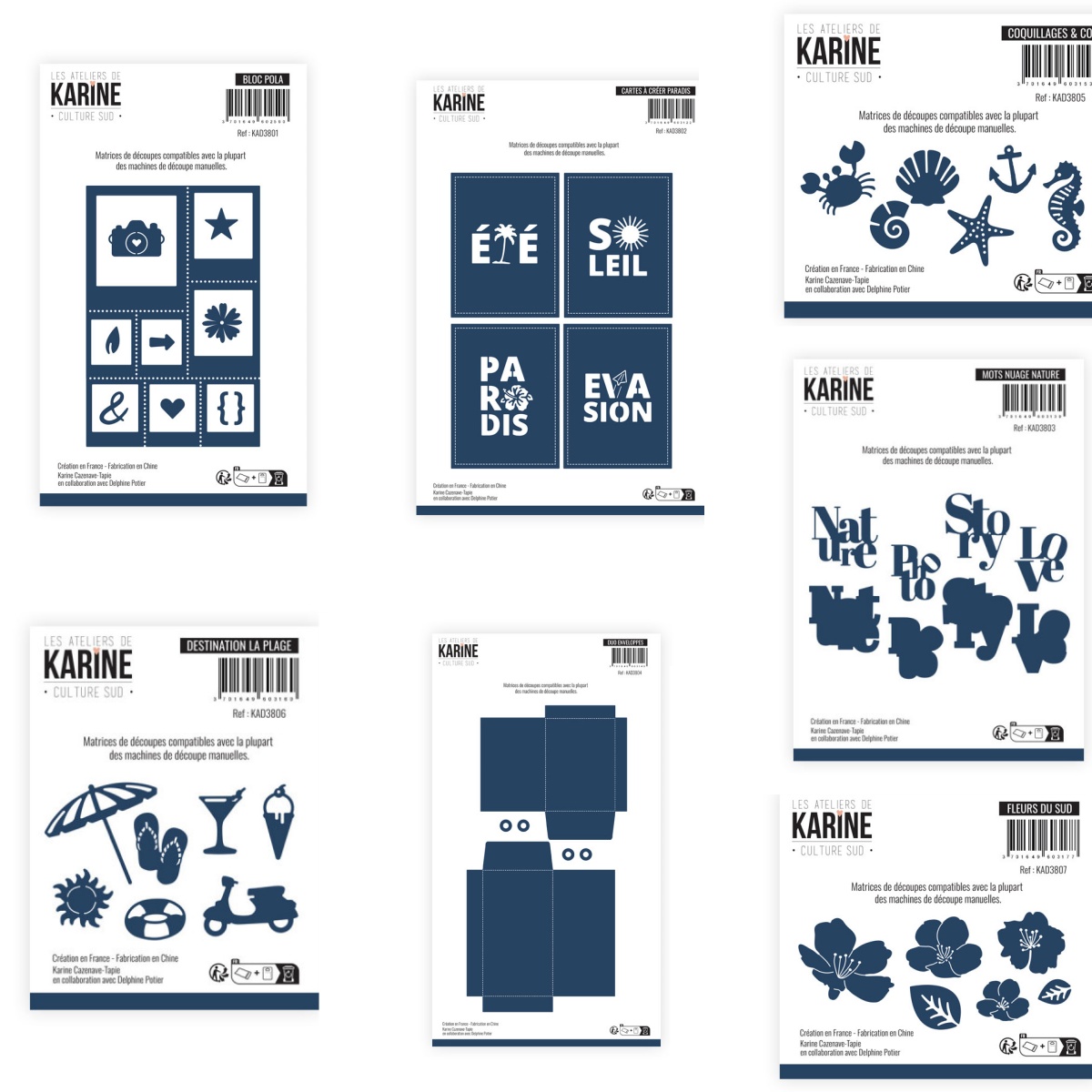 Troqueles de corte de metal Co - Wedding Supply Co reseña y precio