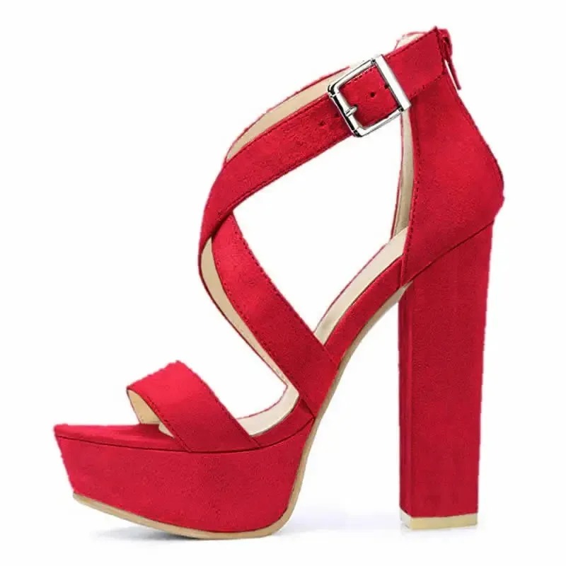 Sandalias de Plataforma para M - Wedding Super reseña y precio