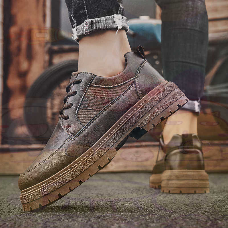 Zapatillas deportivas de cuero - Wedding Supply Store Canada reseña y precio