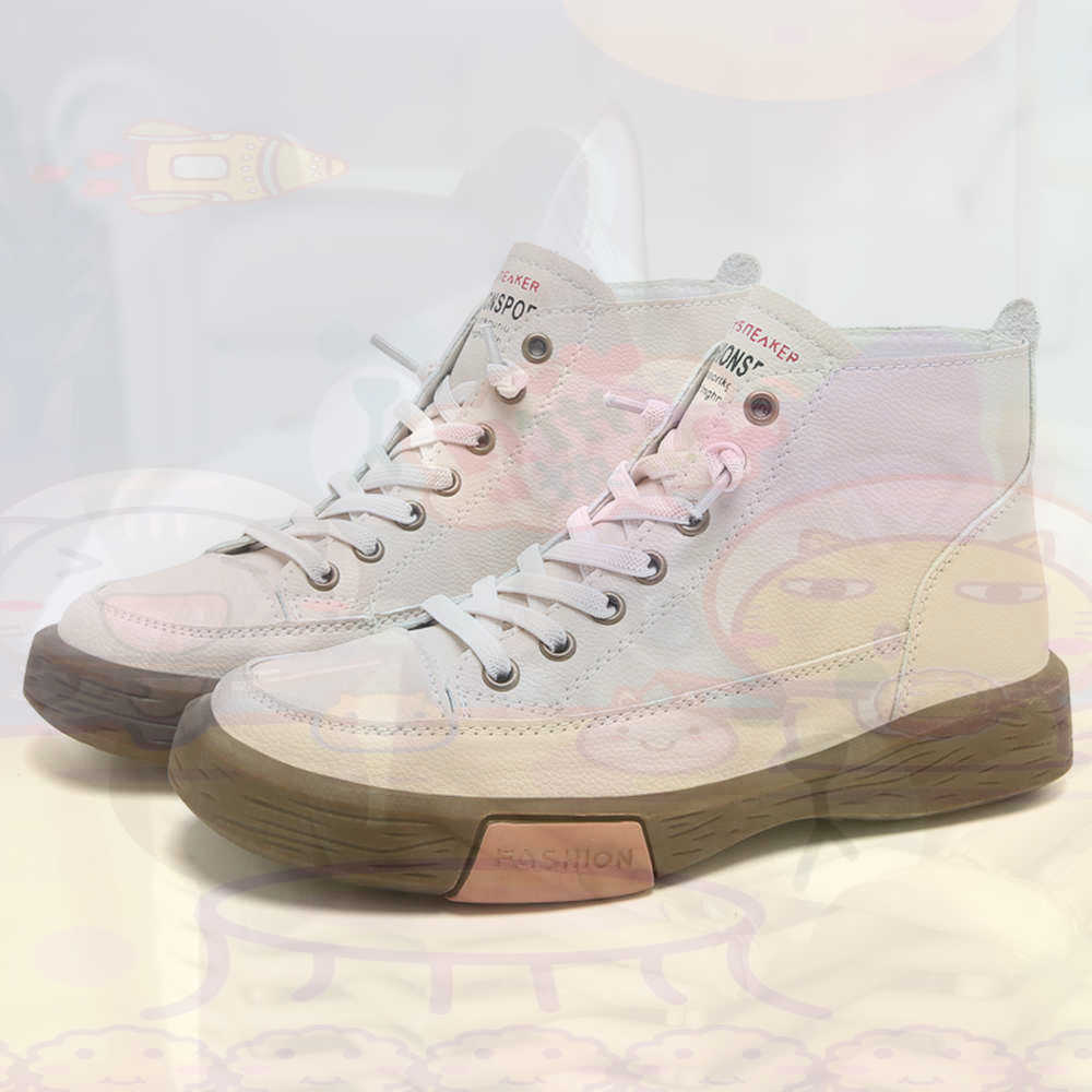Zapatillas altas de corte alto - Wedding Supply Store Canada reseña y precio
