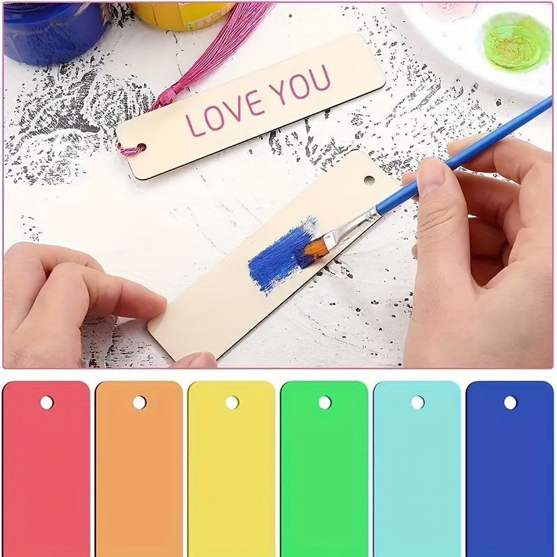 10 Marcadores Cuadrados de Mad - Wedding Supply Co reseña y precio