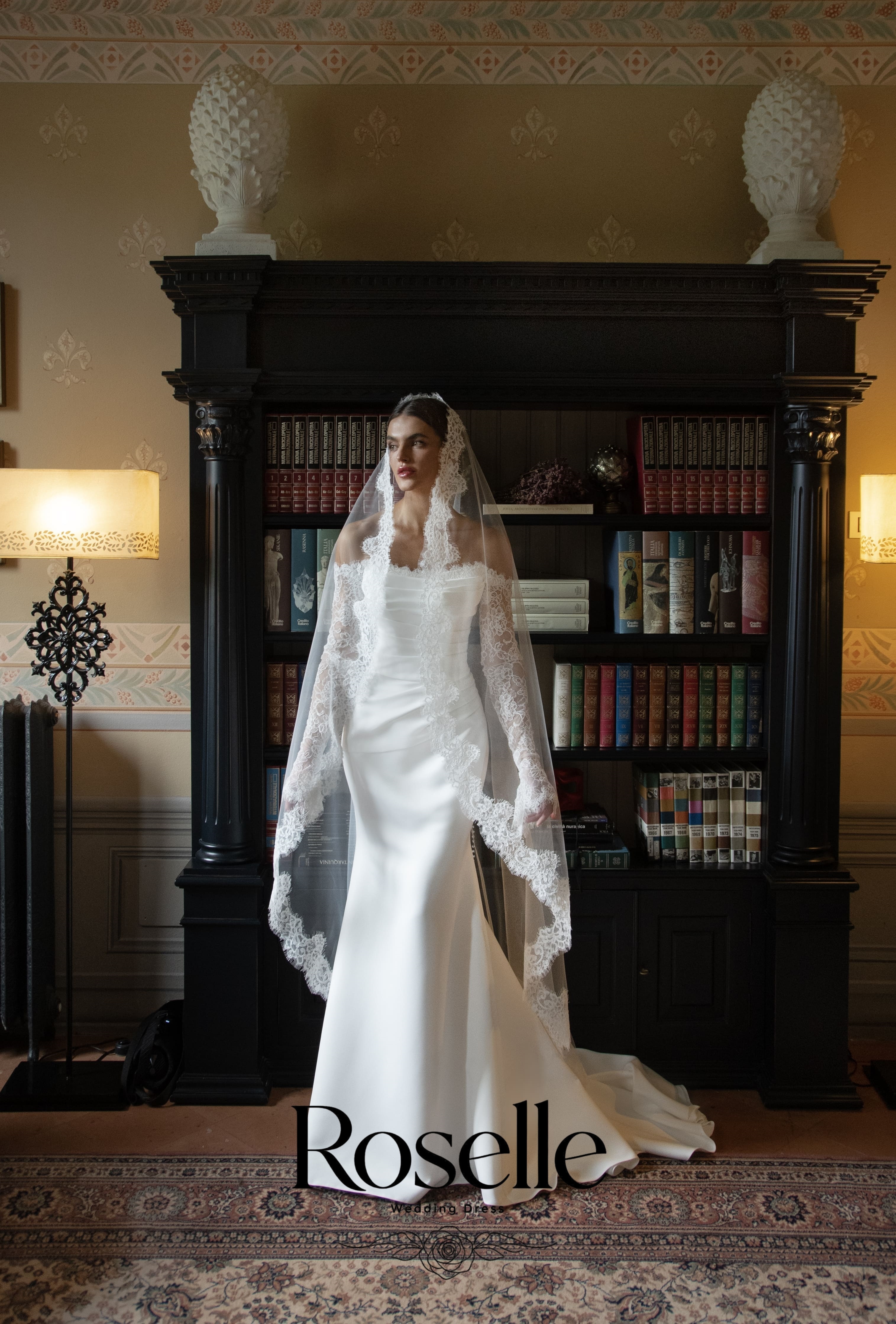 ROSELLE Vestido de Novia Elega - Wedding Qw reseña y precio