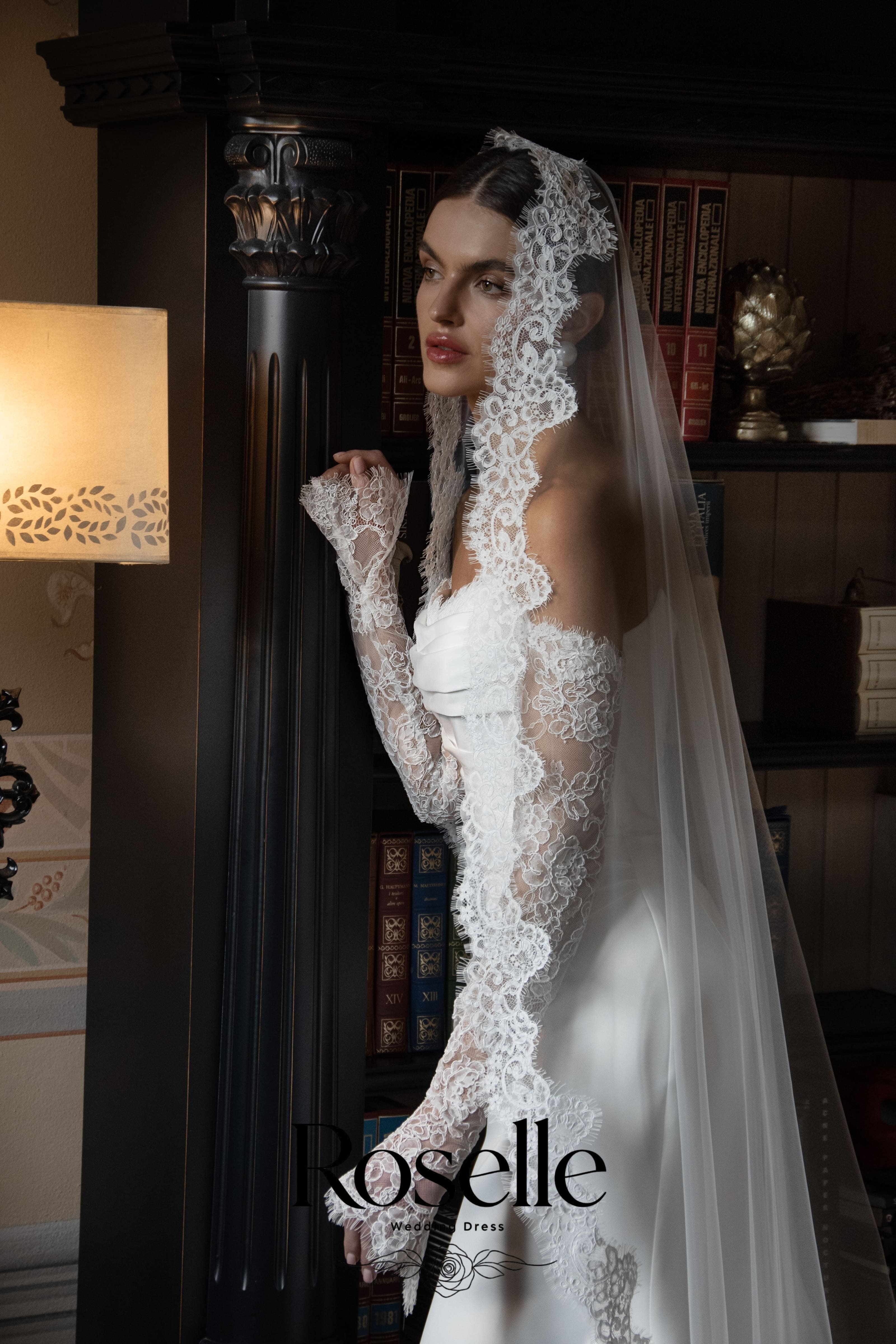 ROSELLE Vestido de Novia Elega - Wedding Qw reseña y precio