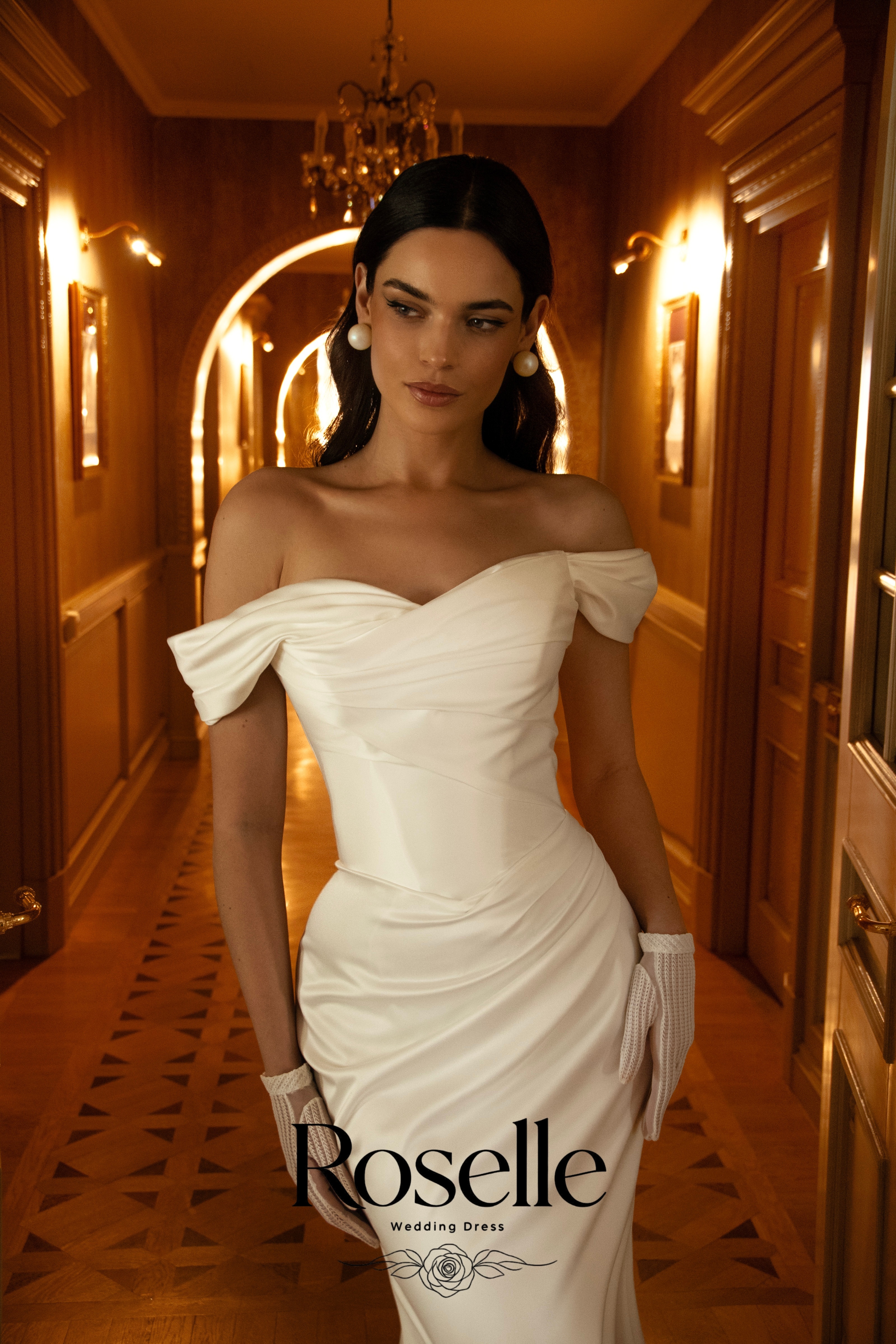 ROSELLE Vestido de novia senci - Wedding Qw reseña y precio
