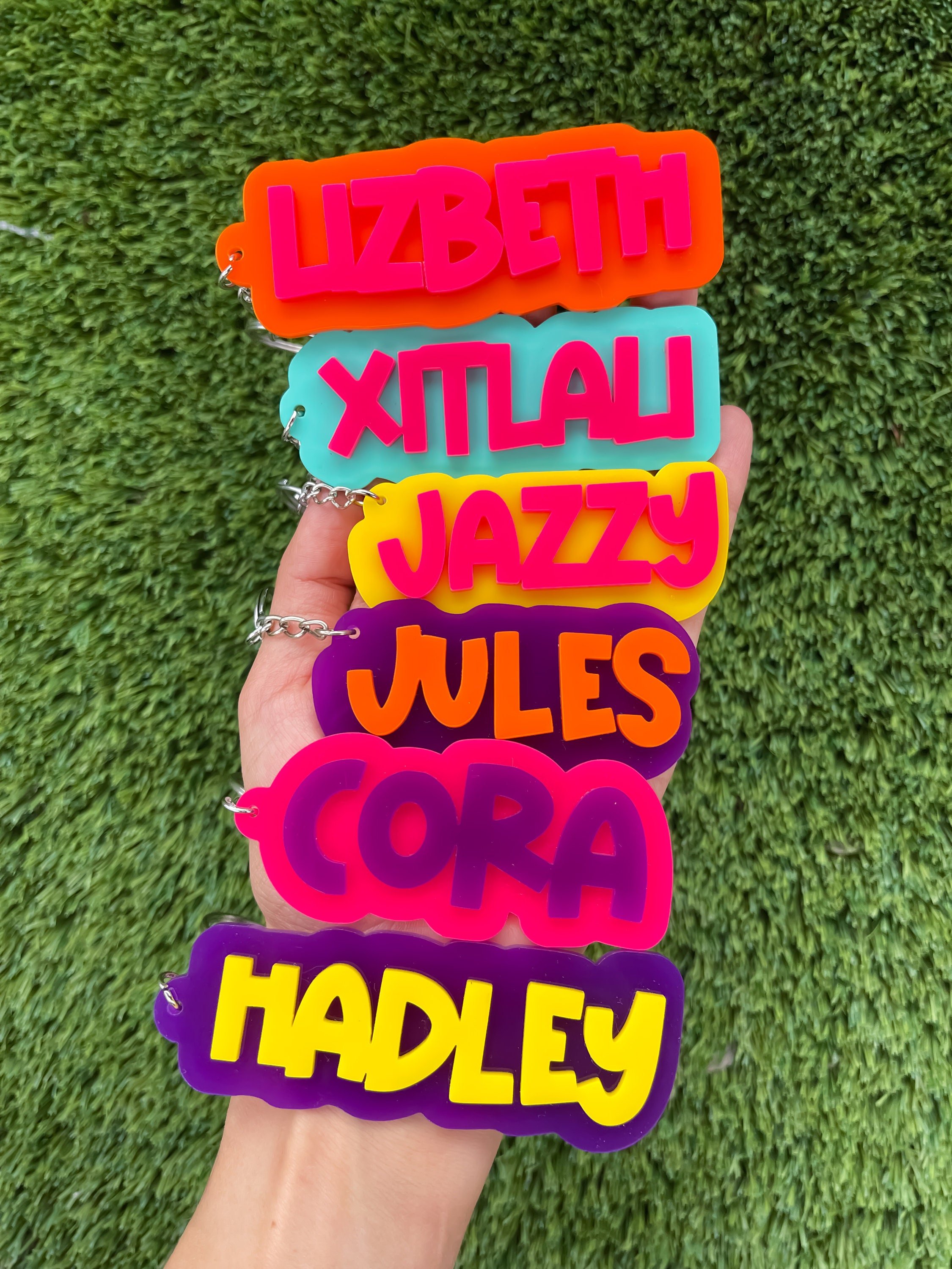 Llavero personalizado con nomb - Wedding Shop reseña y precio