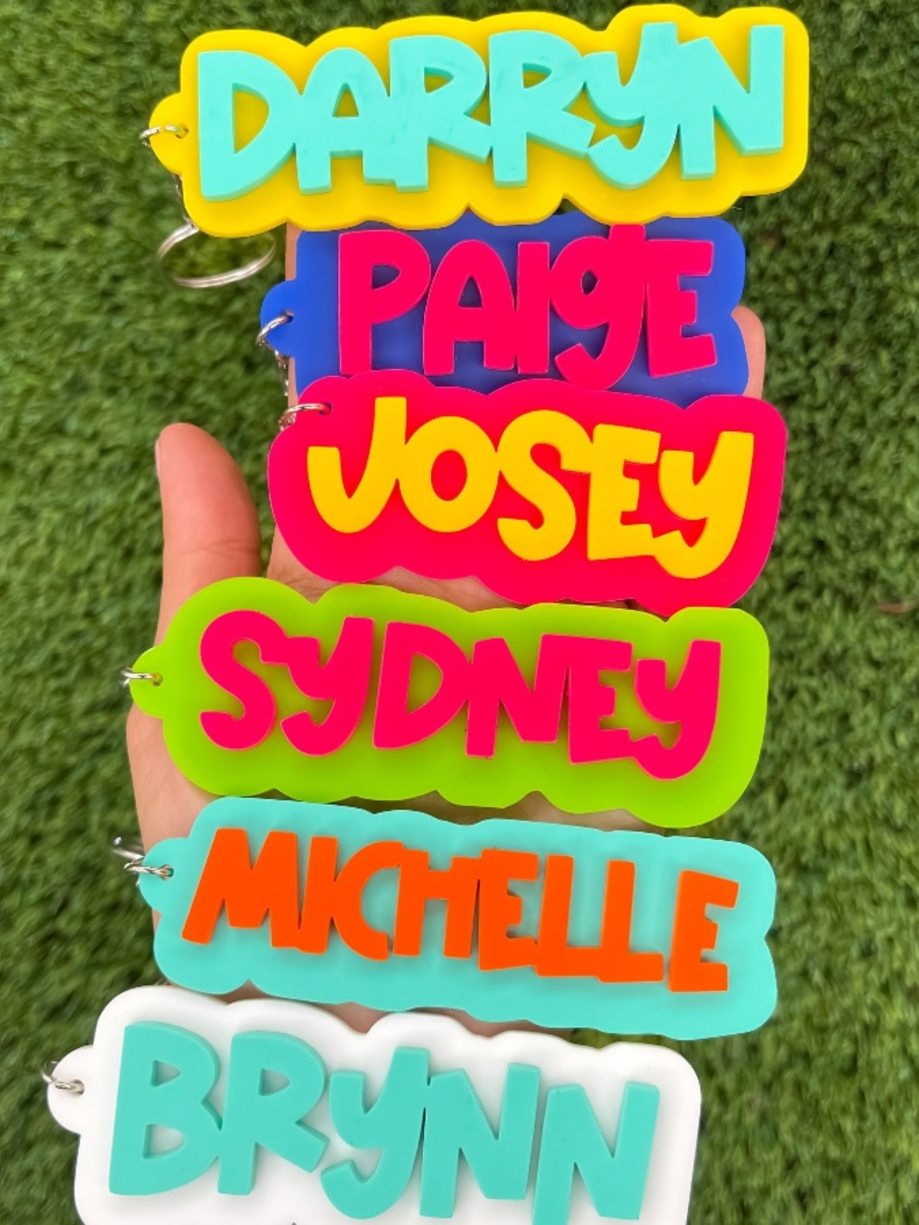Llavero personalizado con nomb - Wedding Shop reseña y precio