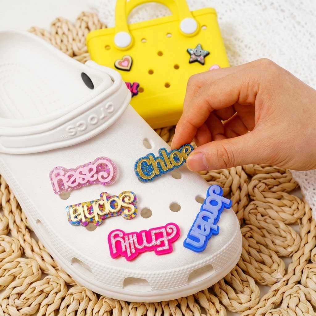 1 pieza de dijes de zapatos co - Wedding Shop reseña y precio