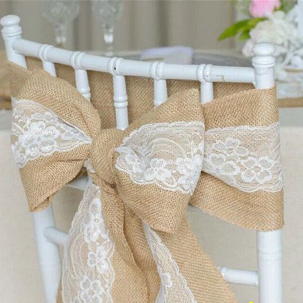 10 piezas de decoración traser - Supply Wedding Venue reseña y precio