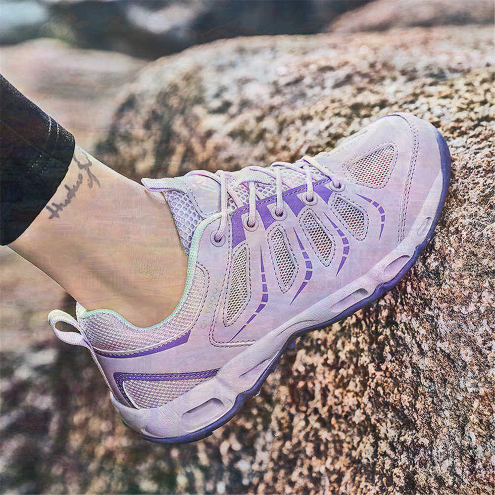 Zapatillas Sumer con punta red - Wedding Water Supply reseña y precio