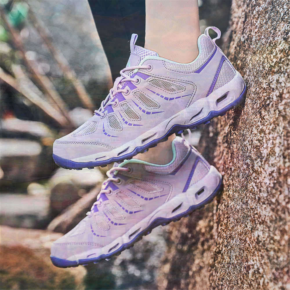 Zapatillas Sumer con punta red - Wedding Water Supply reseña y precio